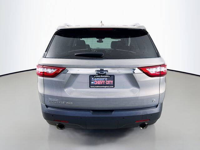 2018 Chevrolet Traverse LT Leather