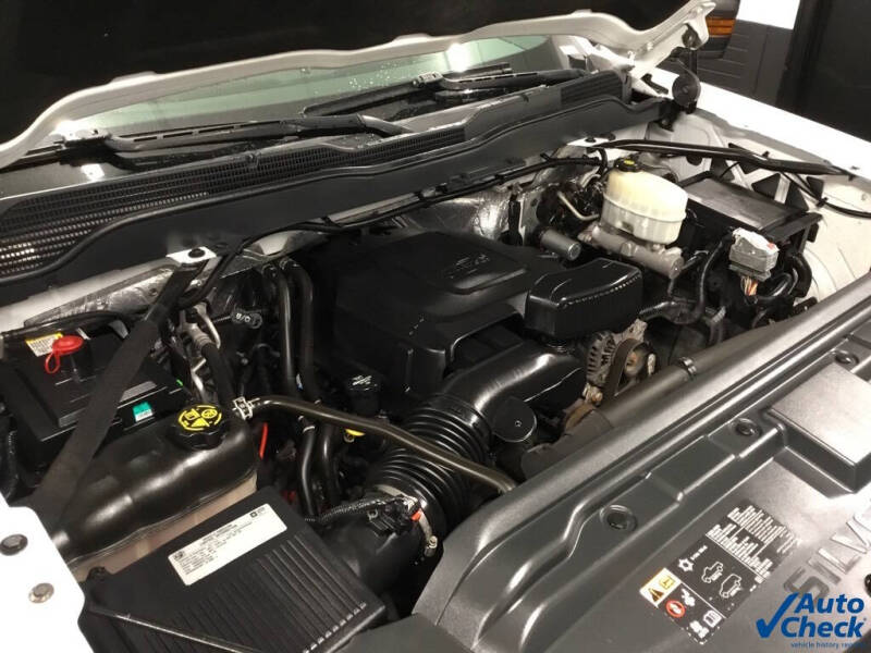 2017 Chevrolet Silverado 2500HD