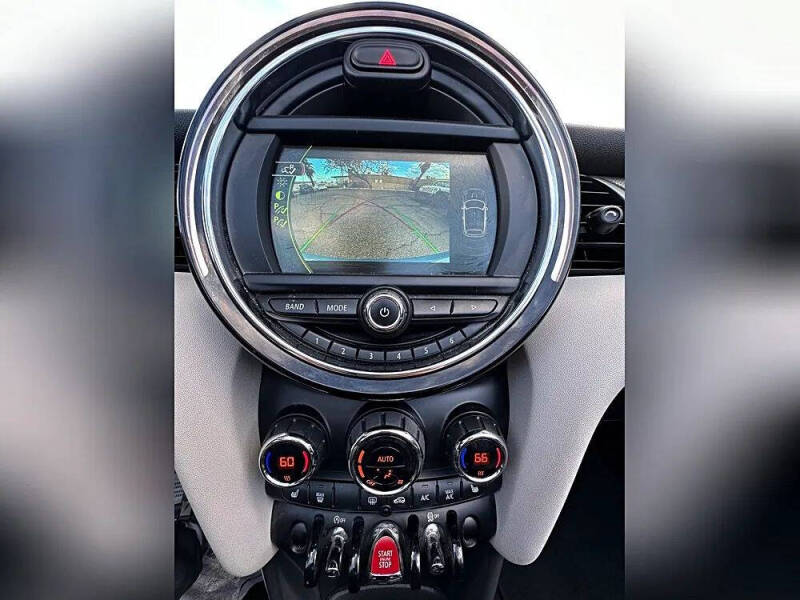 2017 MINI Convertible Cooper