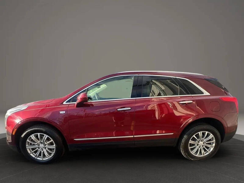 2017 Cadillac XT5 Luxury