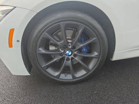 2017 BMW 3 Series 330i