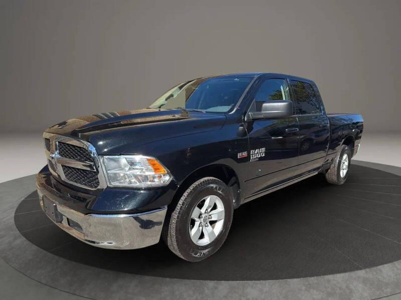 2019 RAM 1500 Classic