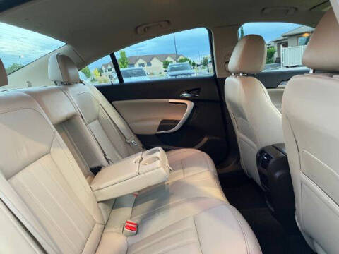 2017 Buick Regal Premium II