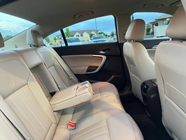 2017 Buick Regal Premium II