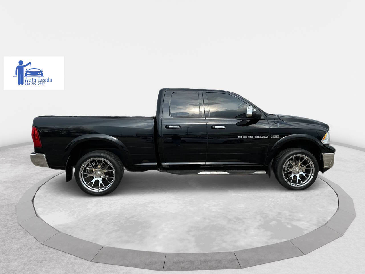 2012 Ram 1500 for sale at AUTO LEADS in Pasadena, TX