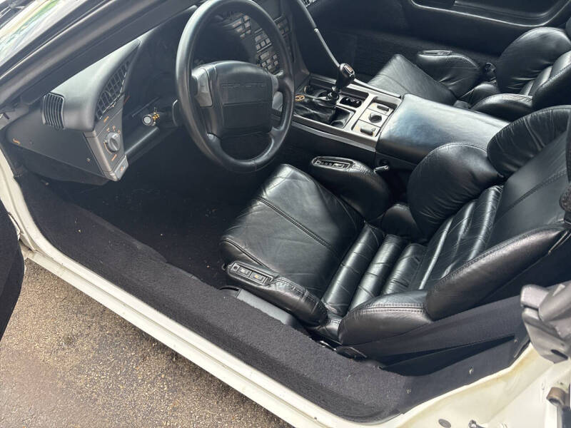 1990 Chevrolet Corvette