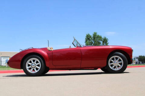 1962 MG MGA