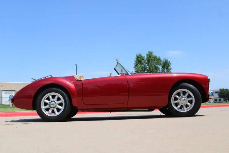 1962 MG MGA