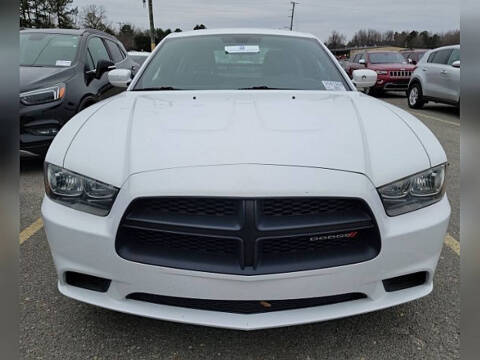 2014 Dodge Charger