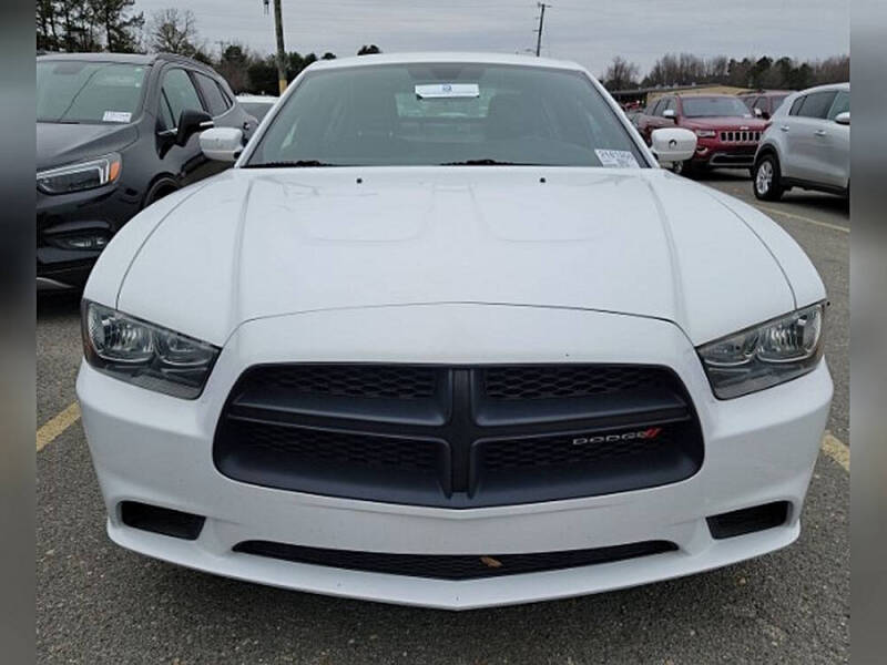 2014 Dodge Charger
