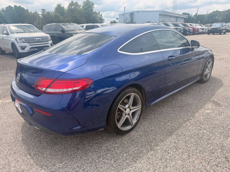 2017 Mercedes-Benz C-Class C 300