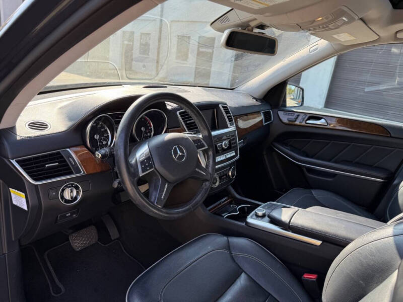 2013 Mercedes-Benz GL-Class GL 450 4MATIC