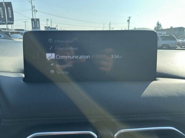 2023 Mazda CX-5 2.5 S Select