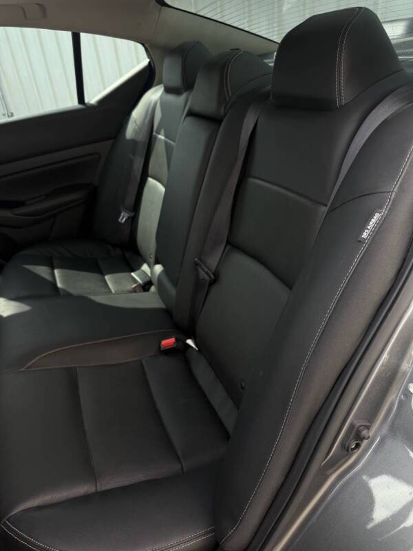 2021 Nissan Altima 2.5 SL