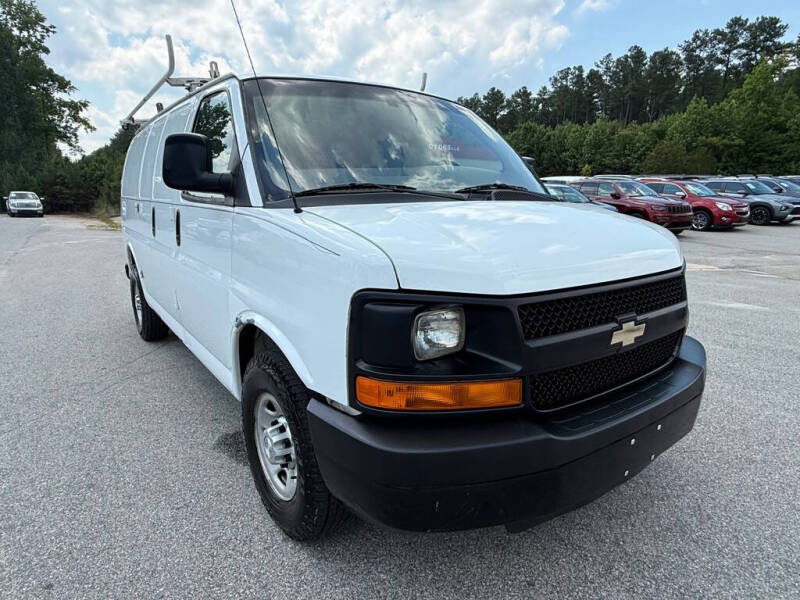 2015 Chevrolet Express 2500