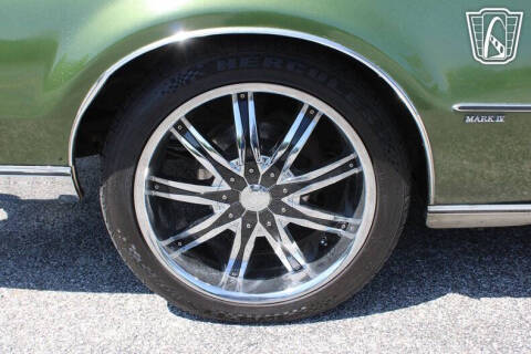 1973 Lincoln Continental