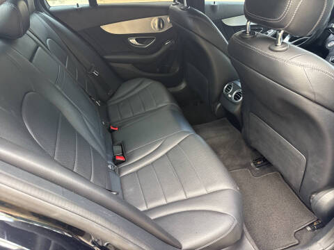 2019 Mercedes-Benz C-Class C 300