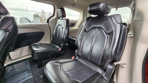 2021 Chrysler Voyager LXi