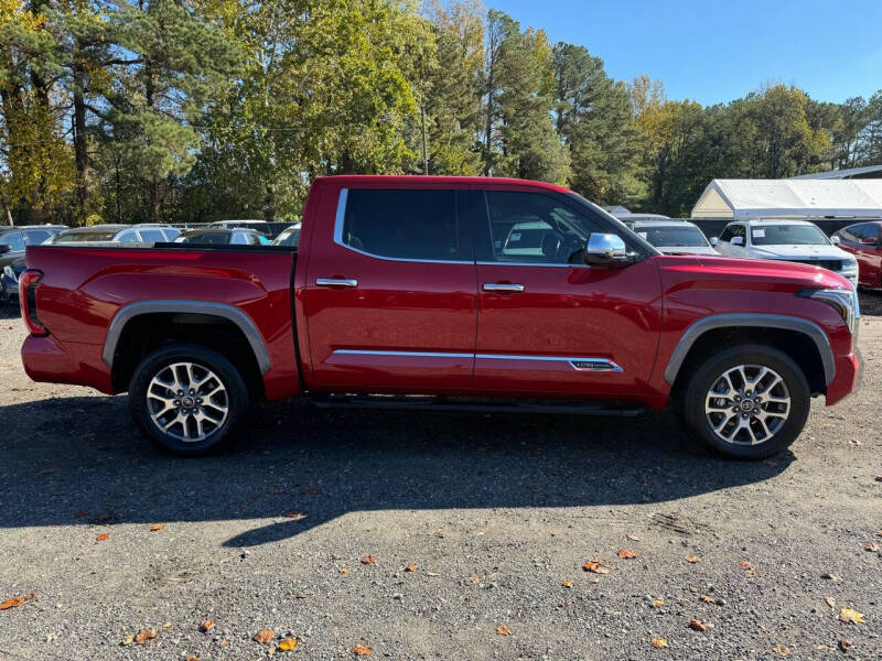 2022 Toyota Tundra 1794 Edition photo 10