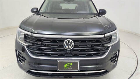 2025 Volkswagen Atlas SEL Premium R-Line 4Motion