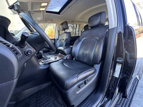 2018 Nissan Armada Platinum