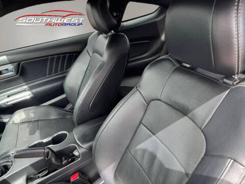 2016 Ford Mustang GT Premium