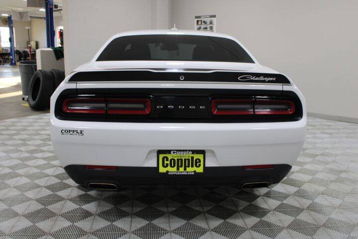 2019 Dodge Challenger GT