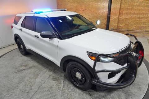 2021 Ford Explorer Police Interceptor Utility