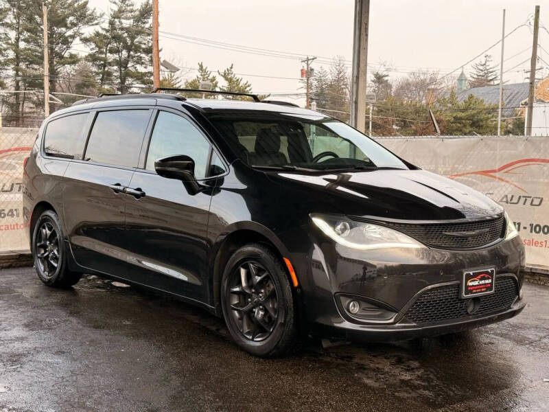 2020 Chrysler Pacifica
