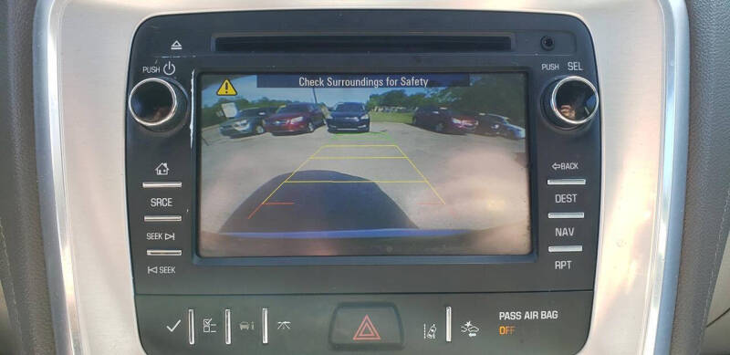 2014 GMC Acadia SLT-1