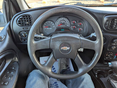 2008 Chevrolet TrailBlazer LT1