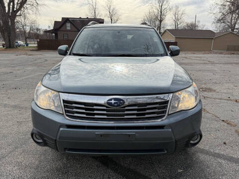 2009 Subaru Forester 2.5 X Limited
