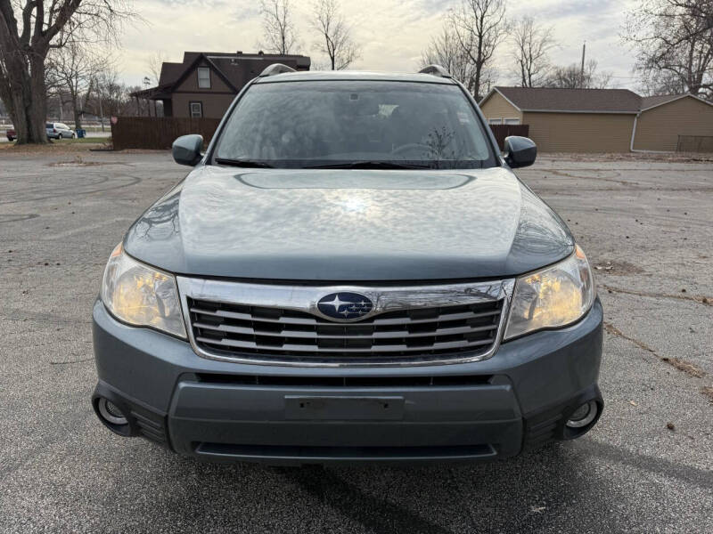 2009 Subaru Forester 2.5 X Limited