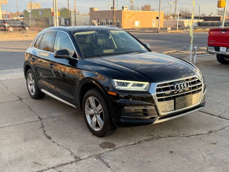 2019 Audi Q5 quattro Premium Plus 45 TFSI