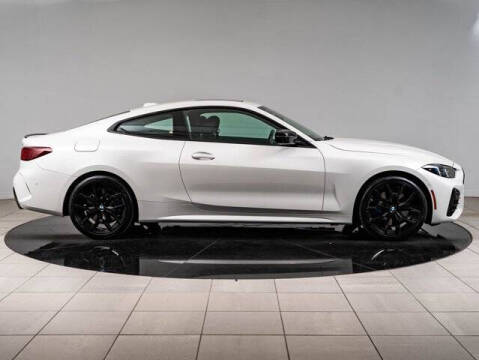 2025 BMW 4 Series 430i xDrive