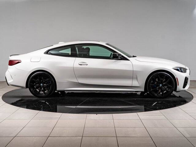 2025 BMW 4 Series 430i xDrive