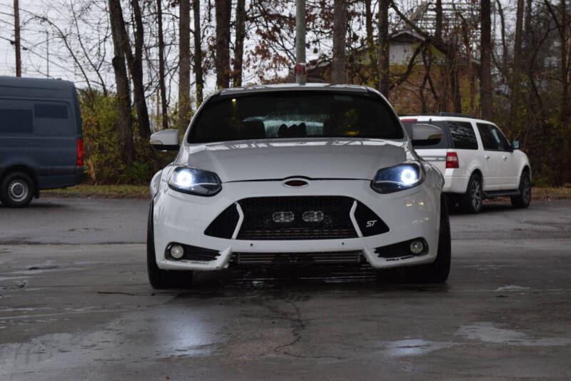 2013 Ford Focus ST