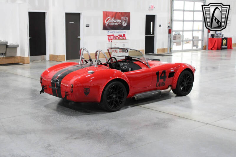 1965 Shelby Cobra