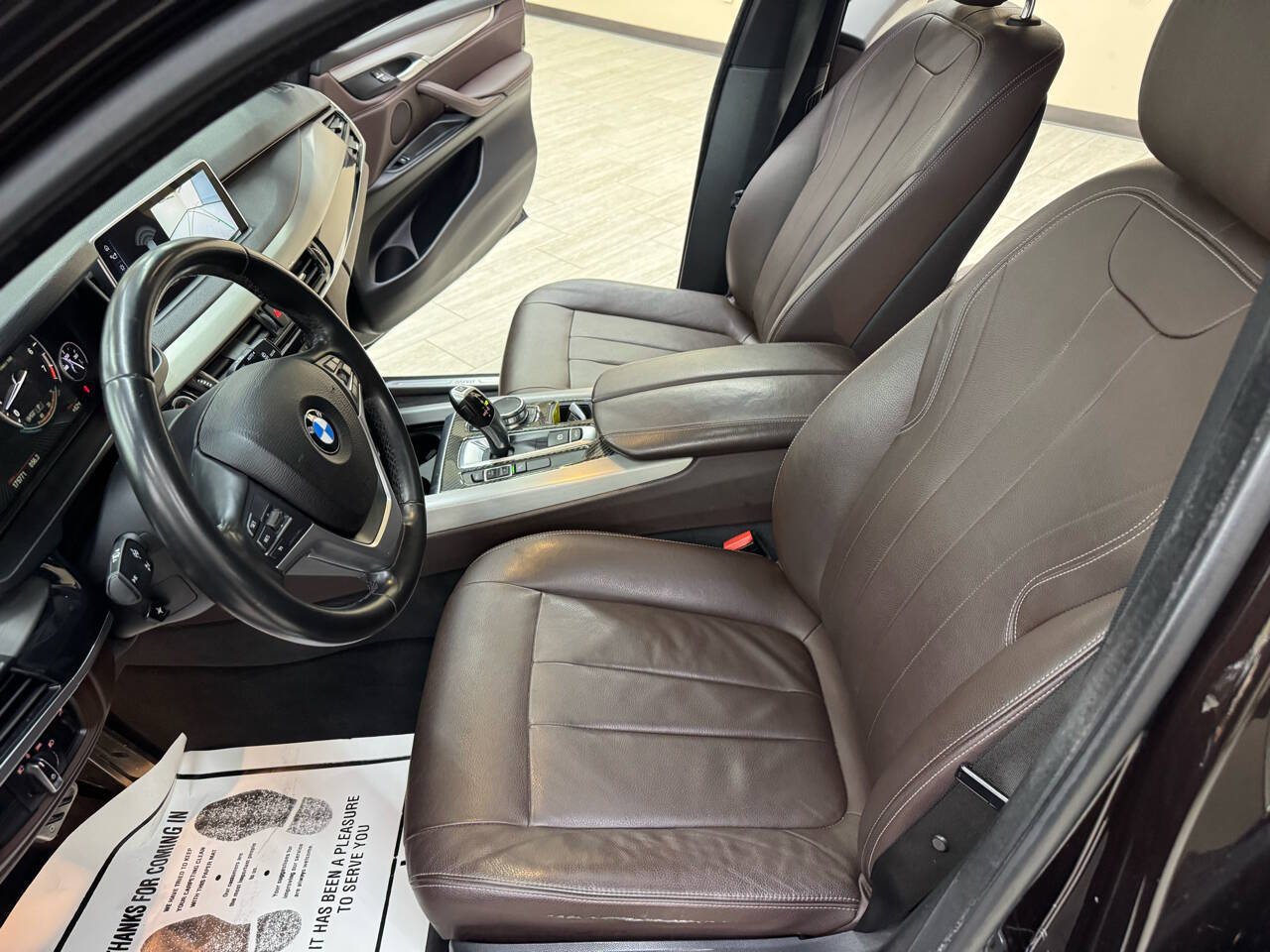 2017 BMW X5 for sale at DFW Auto & Services Inc in Fort Worth, TX