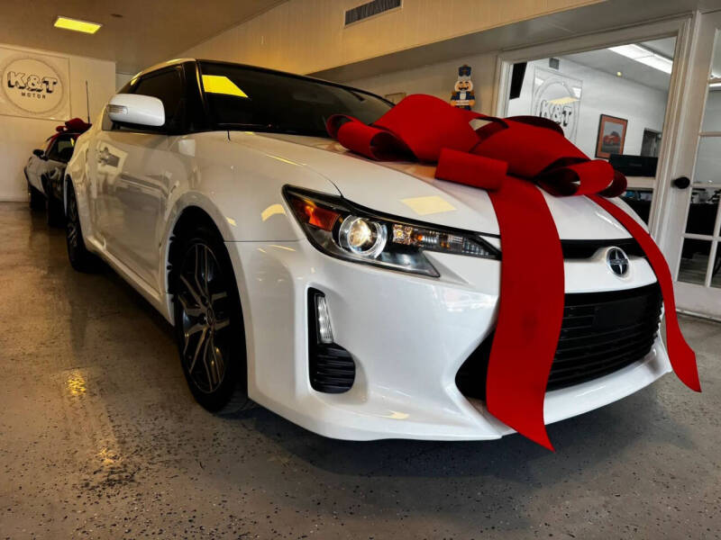 2015 Scion tC