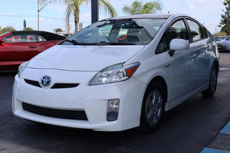 2011 Toyota Prius