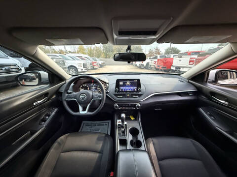 2019 Nissan Altima 2.5 S