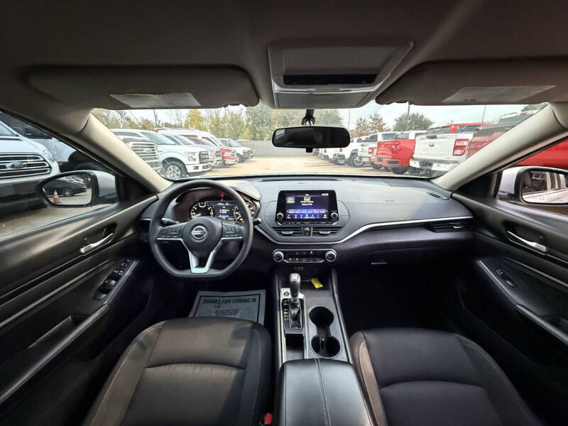 2019 Nissan Altima 2.5 S