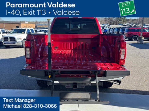 2021 Ford F-250 Super Duty