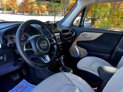 2019 Jeep Renegade Latitude