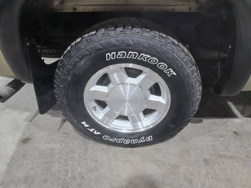 2005 GMC Sierra 1500 SLE