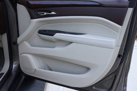 2014 Cadillac SRX Luxury Collection