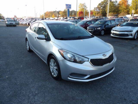 2015 Kia Forte LX