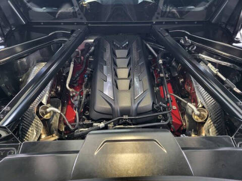 2026 Chevrolet Corvette Stingray