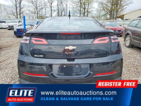 2012 Chevrolet Volt Premium